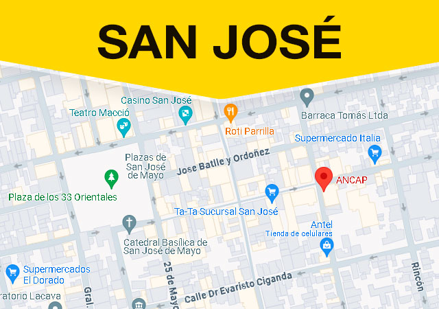 karbox San José uruguay