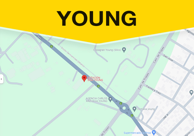 karbox Young Uruguay