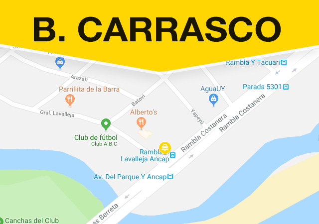 karbox Barra de Carrasco uruguay