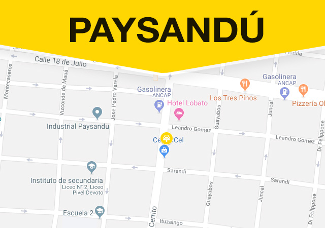 karbox paysandu uruguay